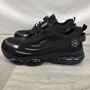 9k Safety JB Size 12.5 Men’s Steel Toes Sneakers